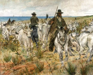 Marshland Herds